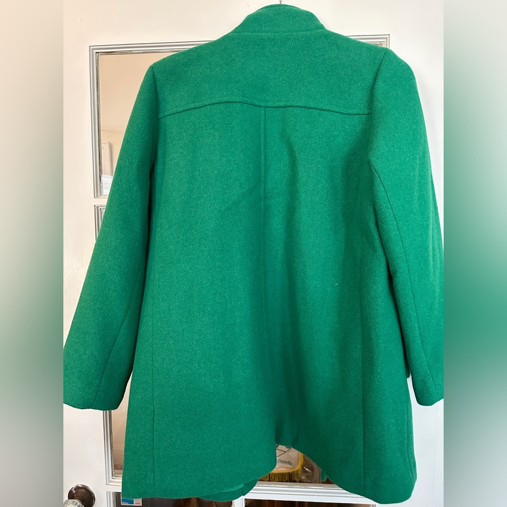 J. Crew City Coat